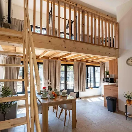 L'orangerie- Loft Elegant Avec Piscine Et Jardin * Conques-sur-Orbiel