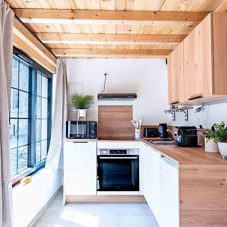 Apartmán L'orangerie- Loft Elegant Avec Piscine Et Jardin