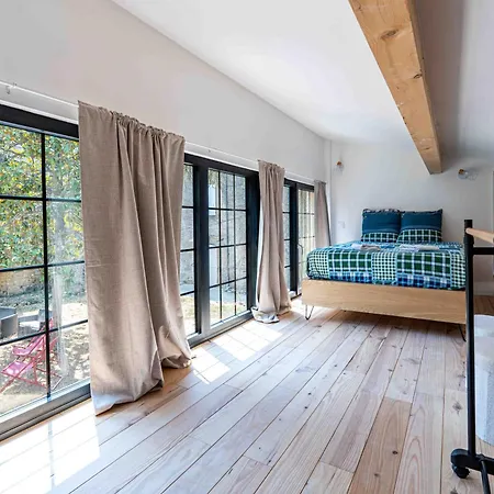 L'orangerie- Loft Elegant Avec Piscine Et Jardin Διαμέρισμα *