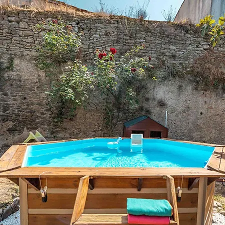 L'orangerie- Loft Elegant Avec Piscine Et Jardin Conques-sur-Orbiel