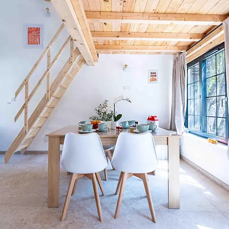 L'orangerie- Loft Elegant Avec Piscine Et Jardin