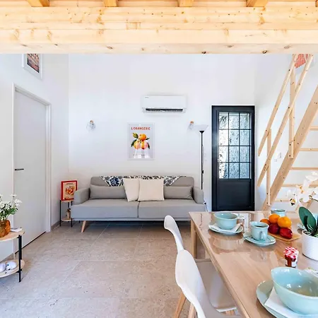 L'orangerie- Loft Elegant Avec Piscine Et Jardin Apartmán