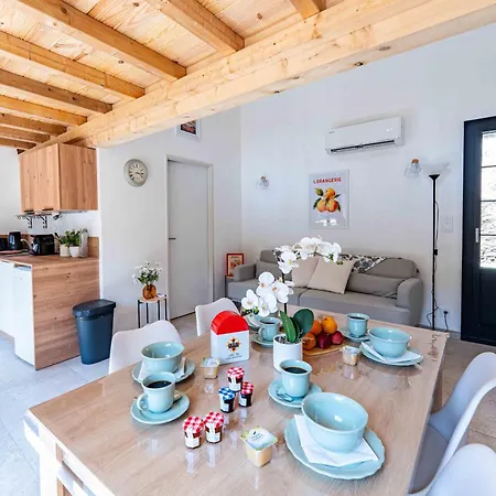 L'orangerie- Loft Elegant Avec Piscine Et Jardin * Conques-sur-Orbiel