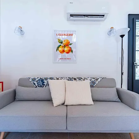 Apartmán L'orangerie- Loft Elegant Avec Piscine Et Jardin