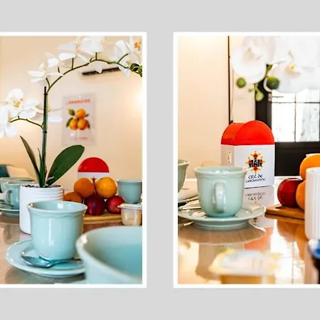 Apartmán L'orangerie- Loft Elegant Avec Piscine Et Jardin