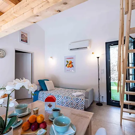L'orangerie- Loft Elegant Avec Piscine Et Jardin
