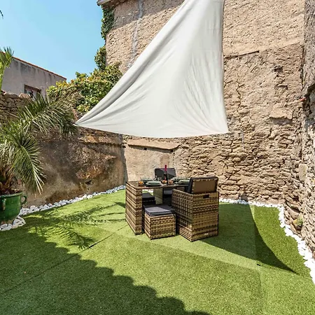 L'orangerie- Loft Elegant Avec Piscine Et Jardin Διαμέρισμα Conques-sur-Orbiel