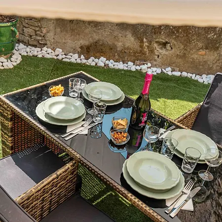 L'orangerie- Loft Elegant Avec Piscine Et Jardin