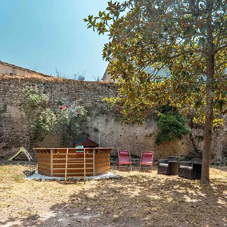 Apartmán L'orangerie- Loft Elegant Avec Piscine Et Jardin