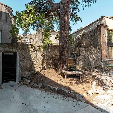 Apartmán L'orangerie- Loft Elegant Avec Piscine Et Jardin