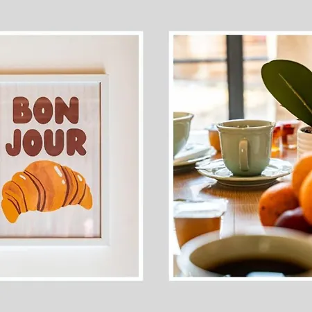 Apartmán L'orangerie- Loft Elegant Avec Piscine Et Jardin Conques-sur-Orbiel